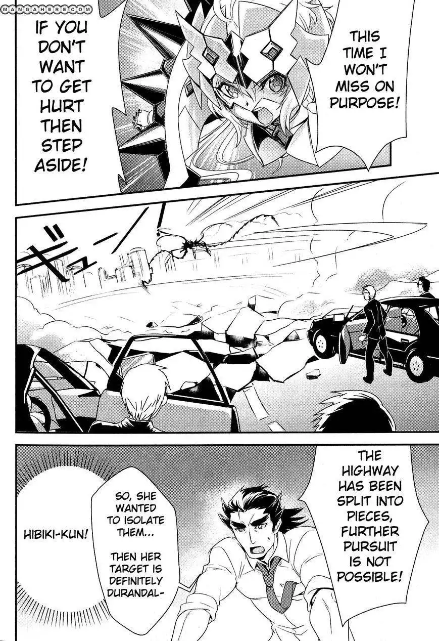 Senki Zesshou Symphogear Chapter 4 22